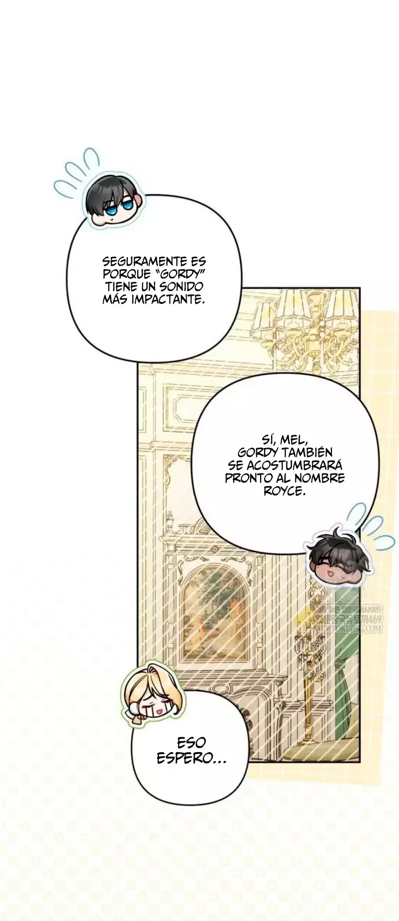 ¡Por Favor, No Vengas A La Papelería De La Villana! - Capítulo 120 - Página 46 - LectorTMOo