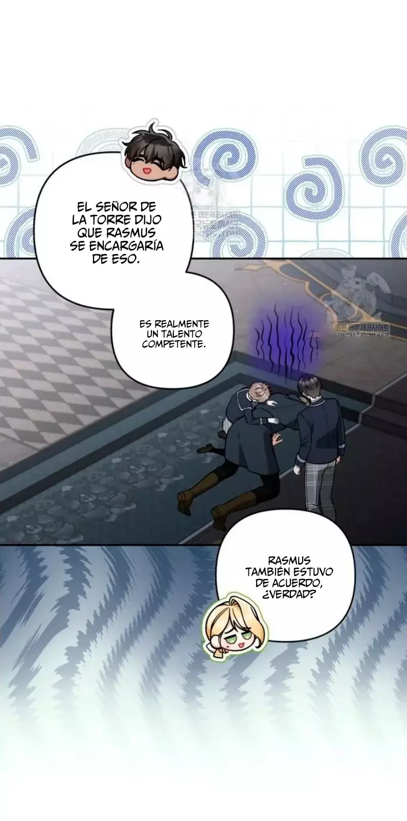 ¡Por Favor, No Vengas A La Papelería De La Villana! - Capítulo 120 - Página 49 - LectorTMOo