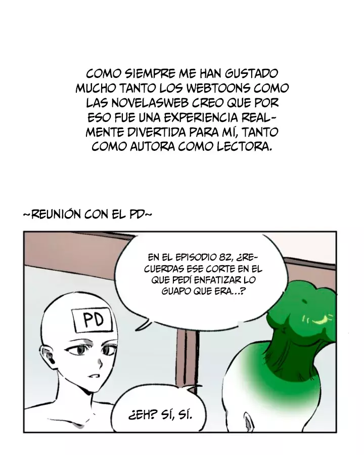 ¡Por Favor, No Vengas A La Papelería De La Villana! - Capítulo 121 - Página 4 - LectorTMOo