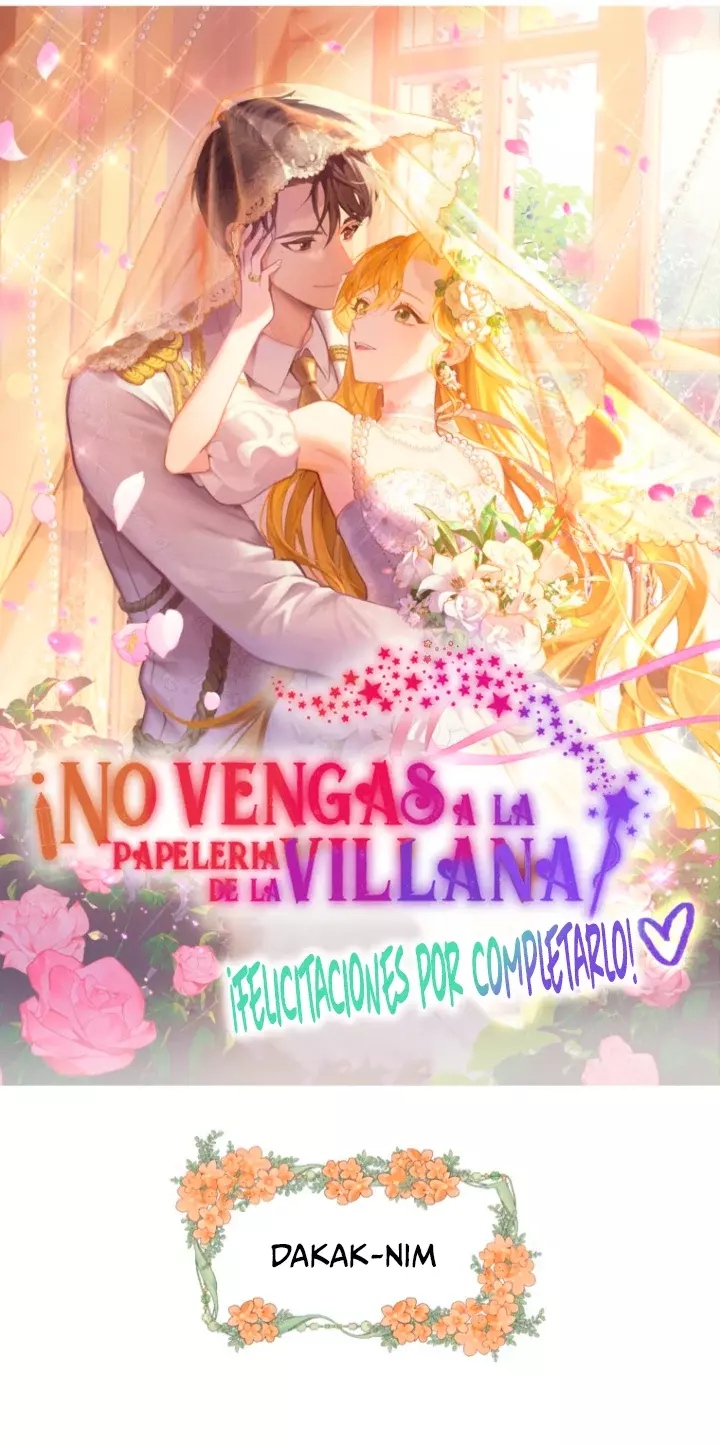 ¡Por Favor, No Vengas A La Papelería De La Villana! - Capítulo 121 - Página 20 - LectorTMOo