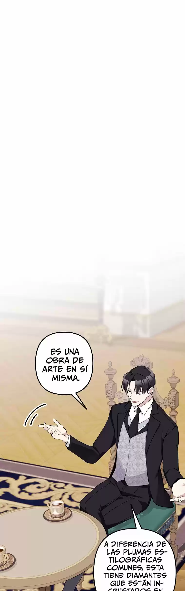 ¡Por Favor, No Vengas A La Papelería De La Villana! - Capítulo 15 - Página 5 - LectorTMOo