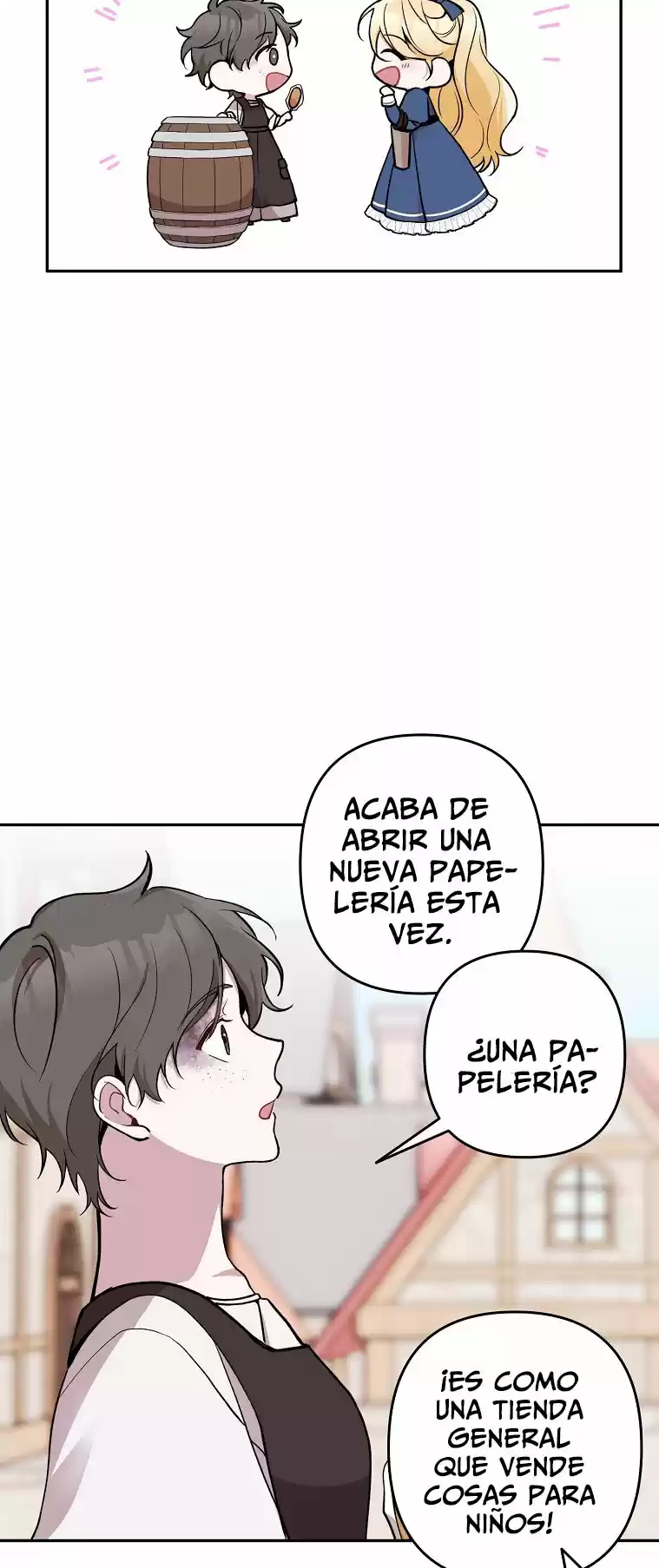 ¡Por Favor, No Vengas A La Papelería De La Villana! - Capítulo 16 - Página 7 - LectorTMOo