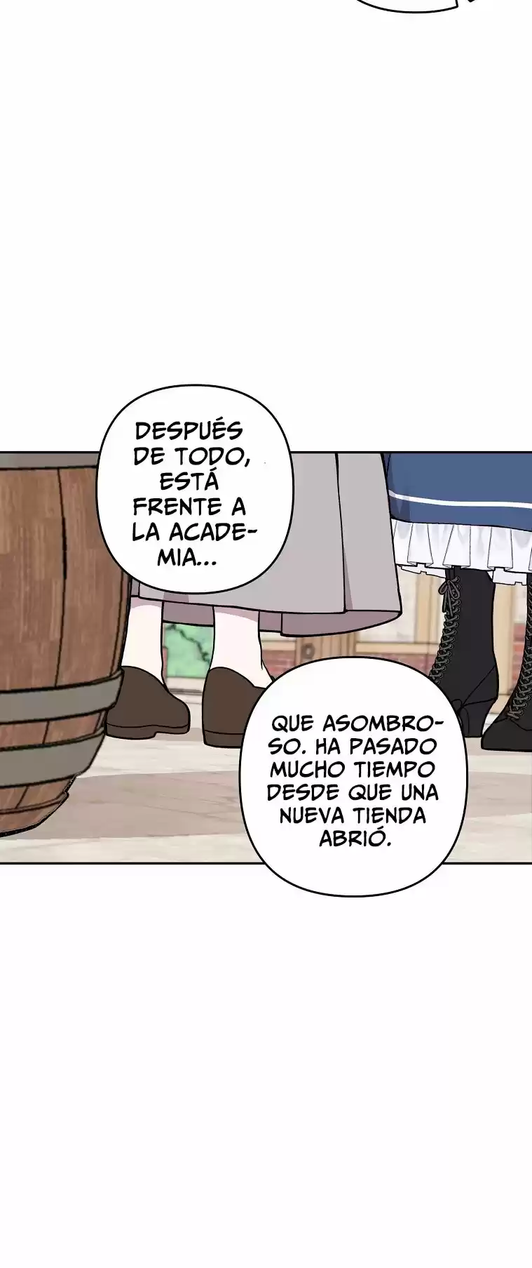 ¡Por Favor, No Vengas A La Papelería De La Villana! - Capítulo 16 - Página 8 - LectorTMOo