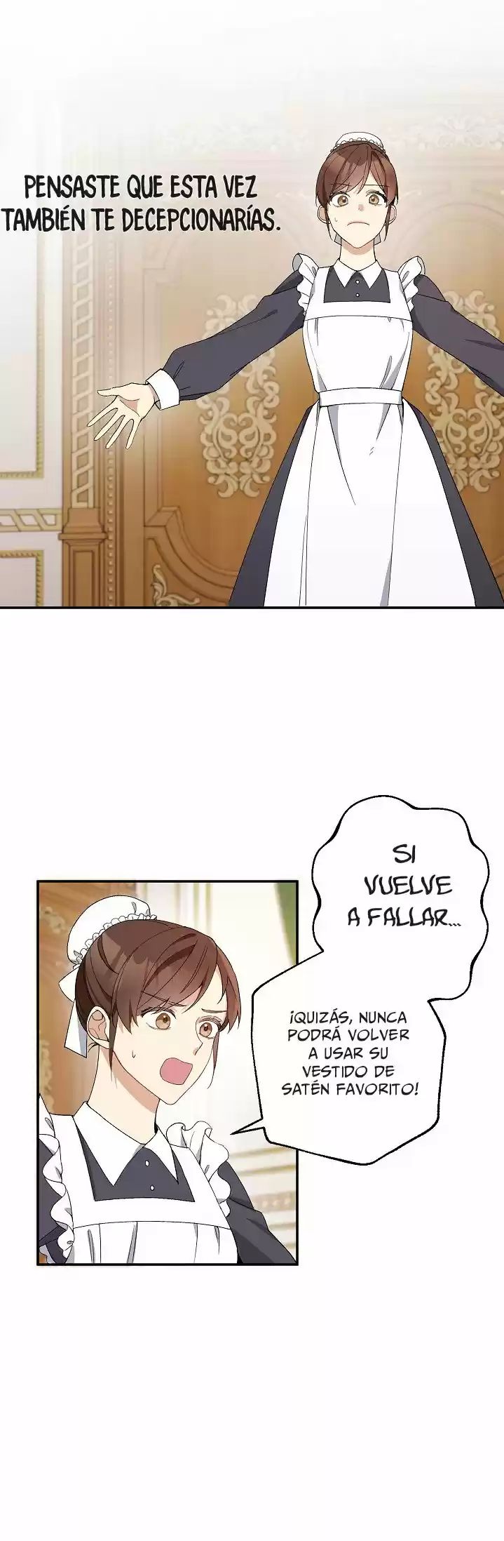 ¡Por Favor, No Vengas A La Papelería De La Villana! - Capítulo 2 - Página 7 - LectorTMOo