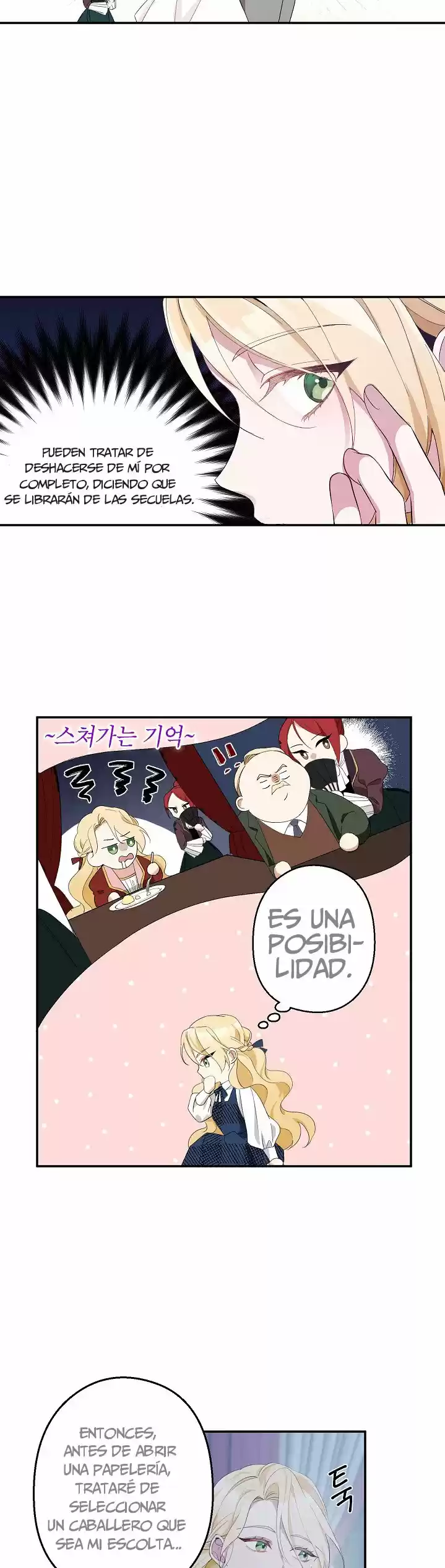 ¡Por Favor, No Vengas A La Papelería De La Villana! - Capítulo 2 - Página 28 - LectorTMOo