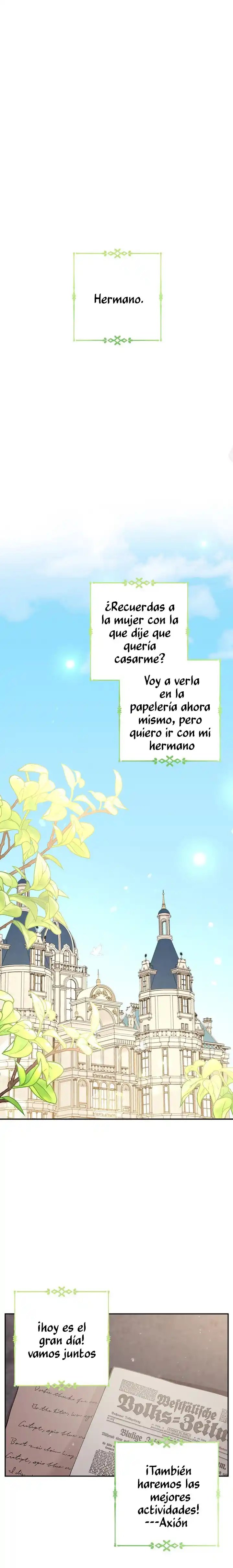 ¡Por Favor, No Vengas A La Papelería De La Villana! - Capítulo 21 - Página 2 - LectorTMOo