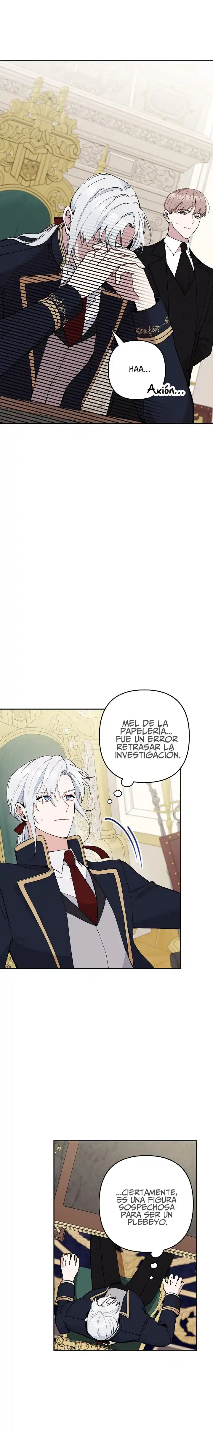 ¡Por Favor, No Vengas A La Papelería De La Villana! - Capítulo 21 - Página 3 - LectorTMOo