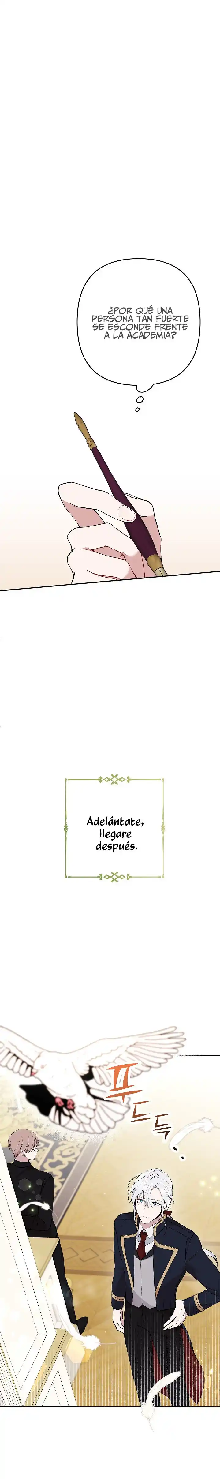 ¡Por Favor, No Vengas A La Papelería De La Villana! - Capítulo 21 - Página 4 - LectorTMOo