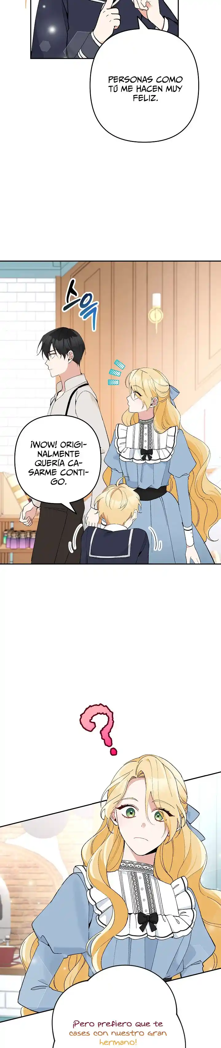 ¡Por Favor, No Vengas A La Papelería De La Villana! - Capítulo 22 - Página 11 - LectorTMOo