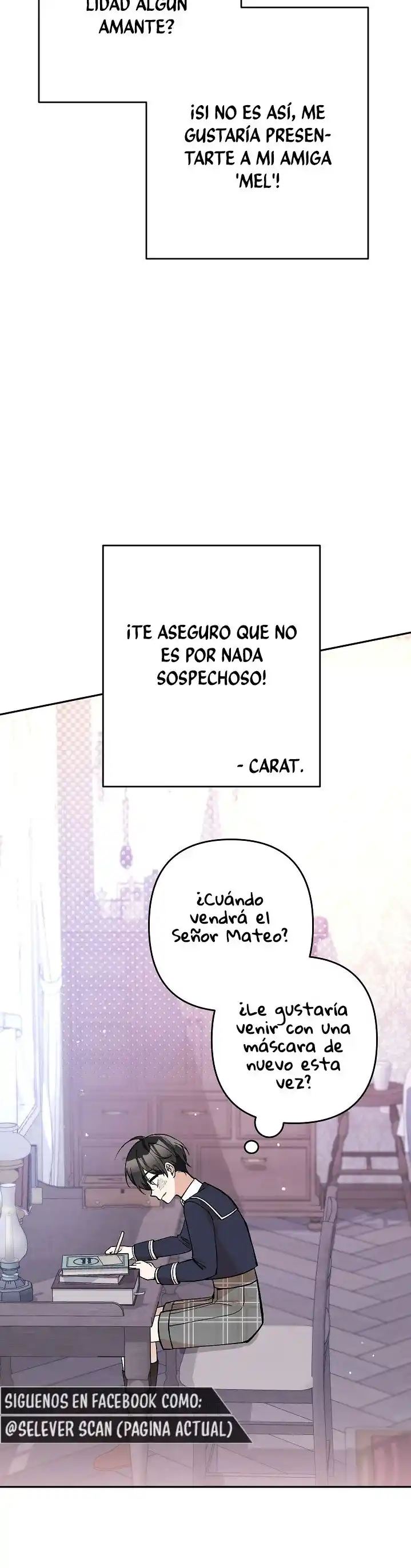¡Por Favor, No Vengas A La Papelería De La Villana! - Capítulo 27 - Página 21 - LectorTMOo