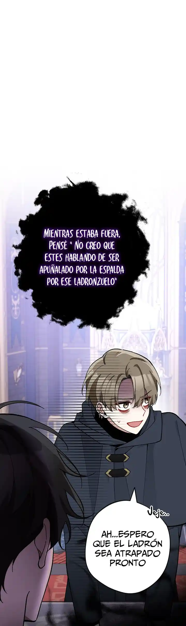 ¡Por Favor, No Vengas A La Papelería De La Villana! - Capítulo 27 - Página 35 - LectorTMOo