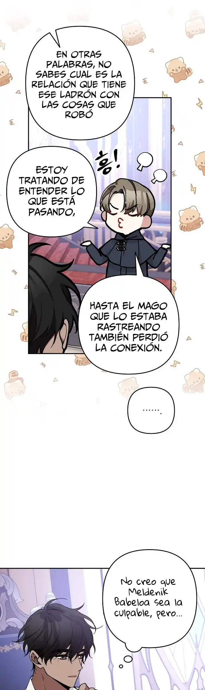 ¡Por Favor, No Vengas A La Papelería De La Villana! - Capítulo 27 - Página 38 - LectorTMOo