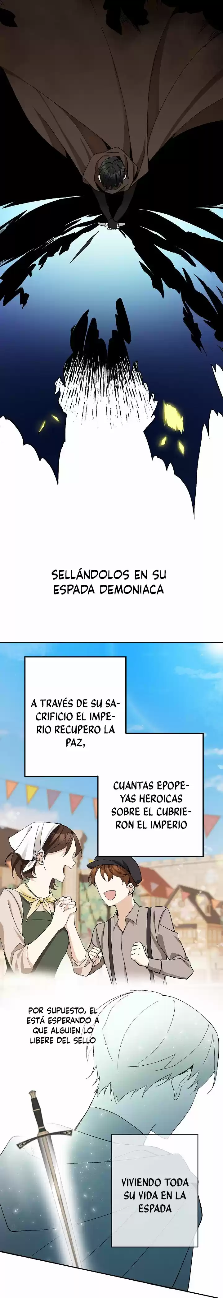 ¡Por Favor, No Vengas A La Papelería De La Villana! - Capítulo 3 - Página 3 - LectorTMOo