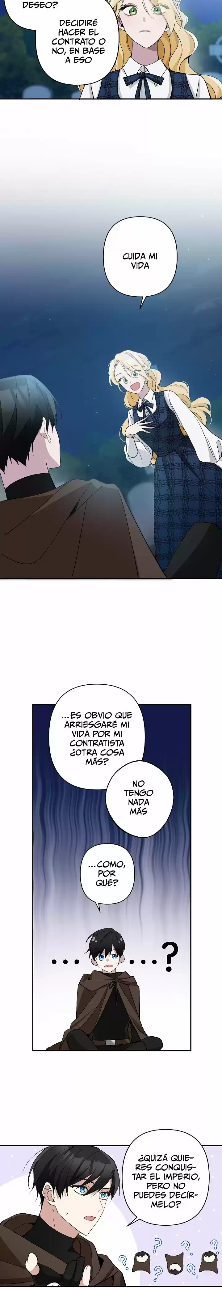 ¡Por Favor, No Vengas A La Papelería De La Villana! - Capítulo 3 - Página 11 - LectorTMOo