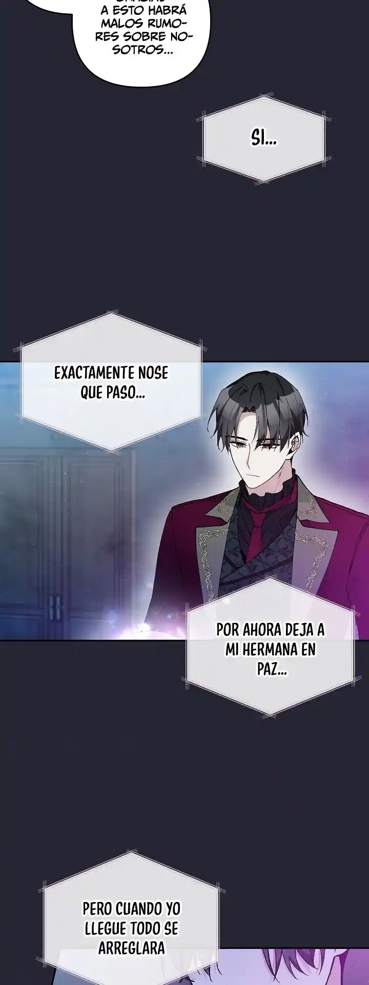 ¡Por Favor, No Vengas A La Papelería De La Villana! - Capítulo 37 - Página 8 - LectorTMOo