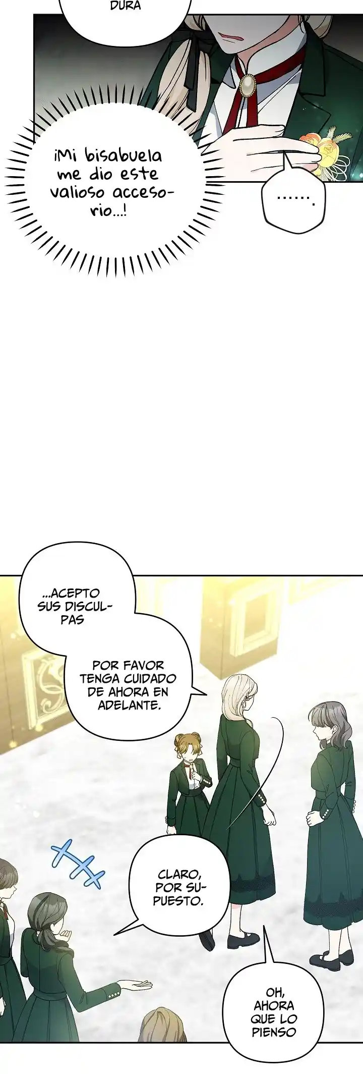 ¡Por Favor, No Vengas A La Papelería De La Villana! - Capítulo 37 - Página 38 - LectorTMOo