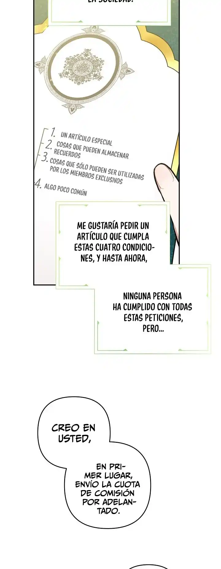 ¡Por Favor, No Vengas A La Papelería De La Villana! - Capítulo 37 - Página 43 - LectorTMOo