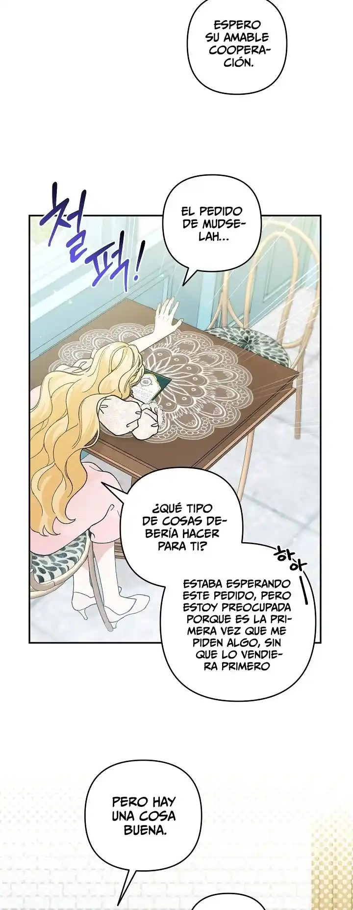 ¡Por Favor, No Vengas A La Papelería De La Villana! - Capítulo 37 - Página 44 - LectorTMOo