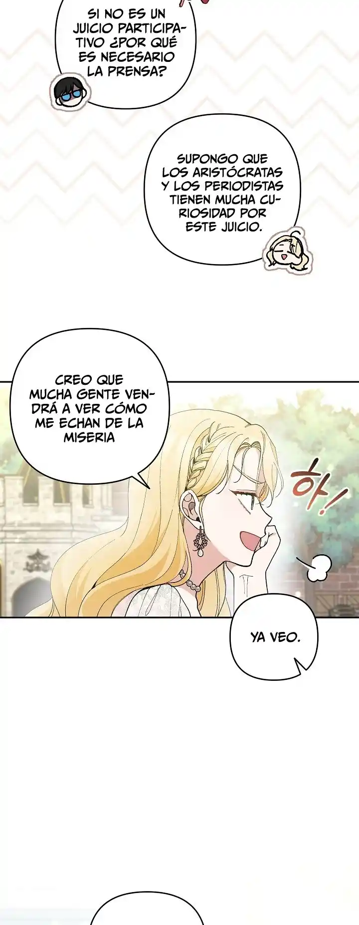 ¡Por Favor, No Vengas A La Papelería De La Villana! - Capítulo 37 - Página 46 - LectorTMOo