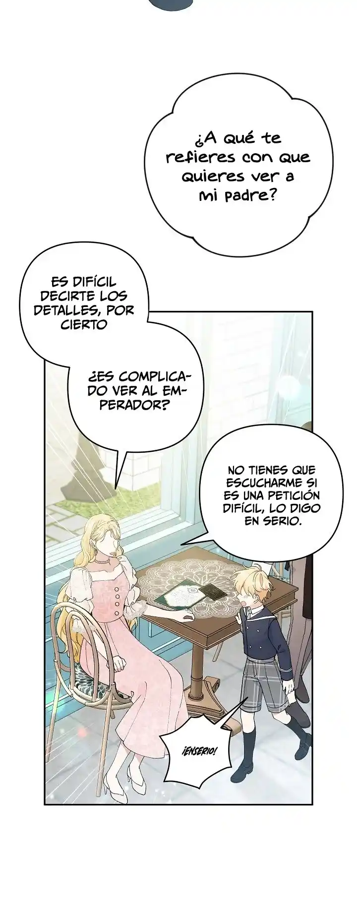 ¡Por Favor, No Vengas A La Papelería De La Villana! - Capítulo 37 - Página 50 - LectorTMOo