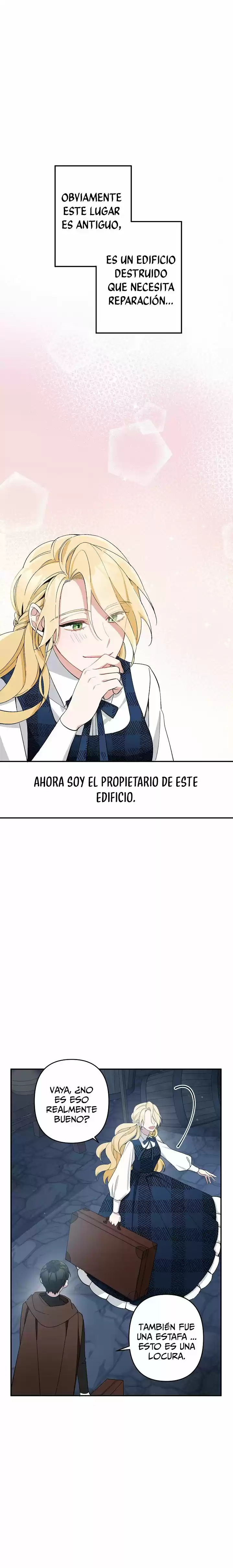 ¡Por Favor, No Vengas A La Papelería De La Villana! - Capítulo 4 - Página 12 - LectorTMOo