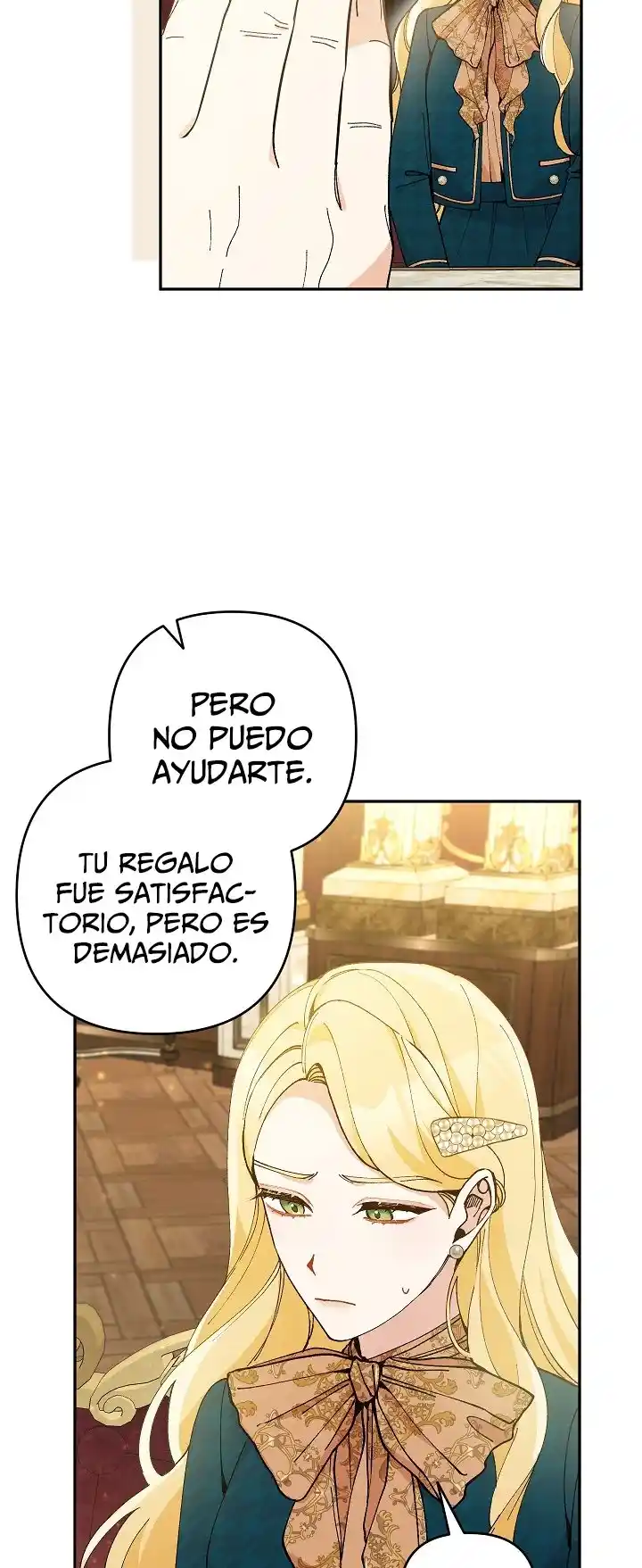 ¡Por Favor, No Vengas A La Papelería De La Villana! - Capítulo 40 - Página 12 - LectorTMOo