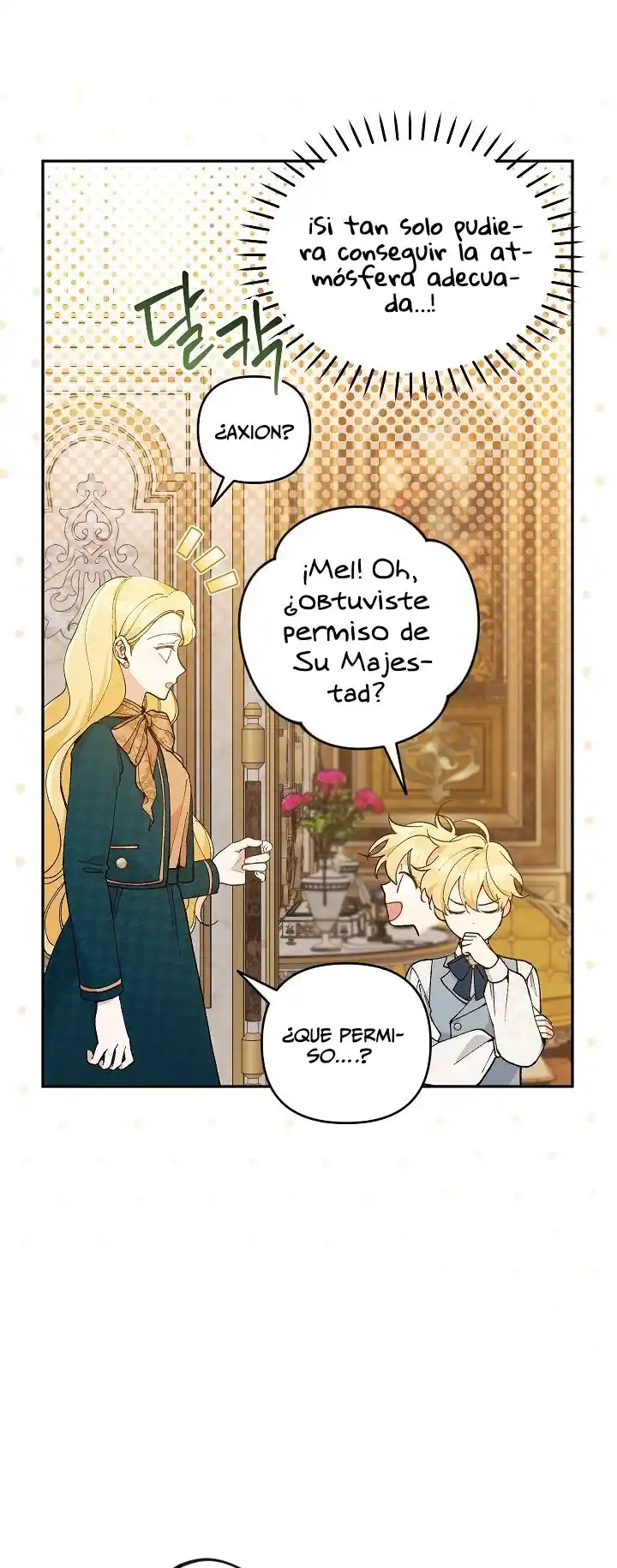 ¡Por Favor, No Vengas A La Papelería De La Villana! - Capítulo 40 - Página 40 - LectorTMOo