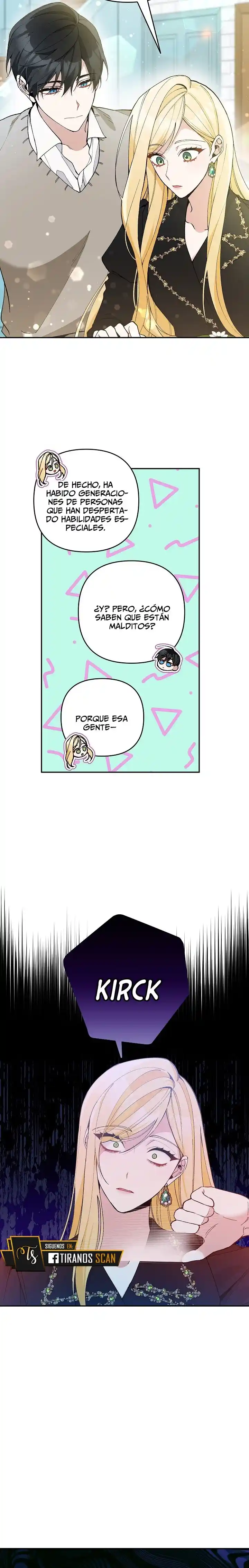 ¡Por Favor, No Vengas A La Papelería De La Villana! - Capítulo 41 - Página 11 - LectorTMOo