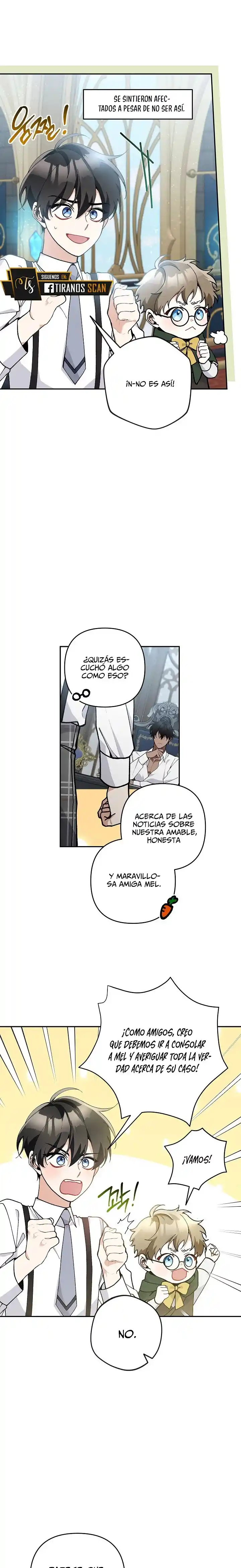 ¡Por Favor, No Vengas A La Papelería De La Villana! - Capítulo 42 - Página 15 - LectorTMOo