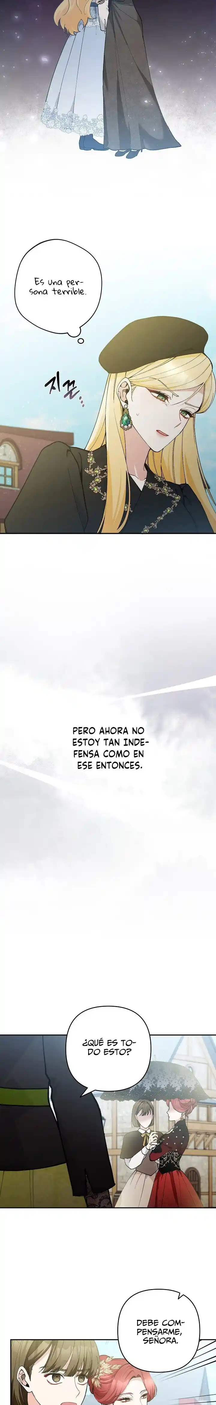 ¡Por Favor, No Vengas A La Papelería De La Villana! - Capítulo 42 - Página 25 - LectorTMOo