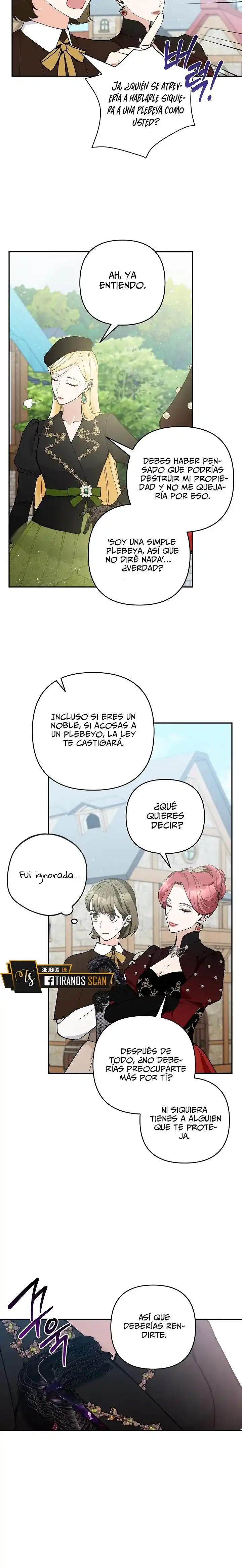 ¡Por Favor, No Vengas A La Papelería De La Villana! - Capítulo 42 - Página 26 - LectorTMOo