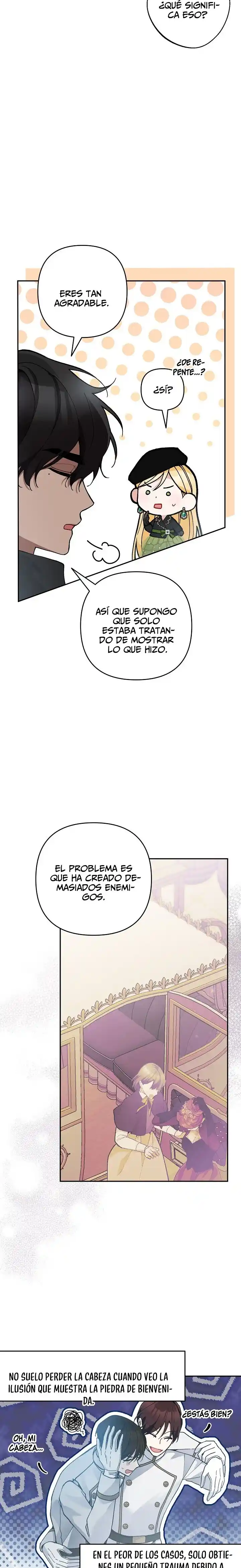 ¡Por Favor, No Vengas A La Papelería De La Villana! - Capítulo 44 - Página 11 - LectorTMOo