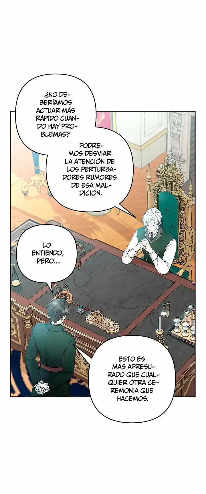 ¡Por Favor, No Vengas A La Papelería De La Villana! - Capítulo 45 - Página 5 - LectorTMOo