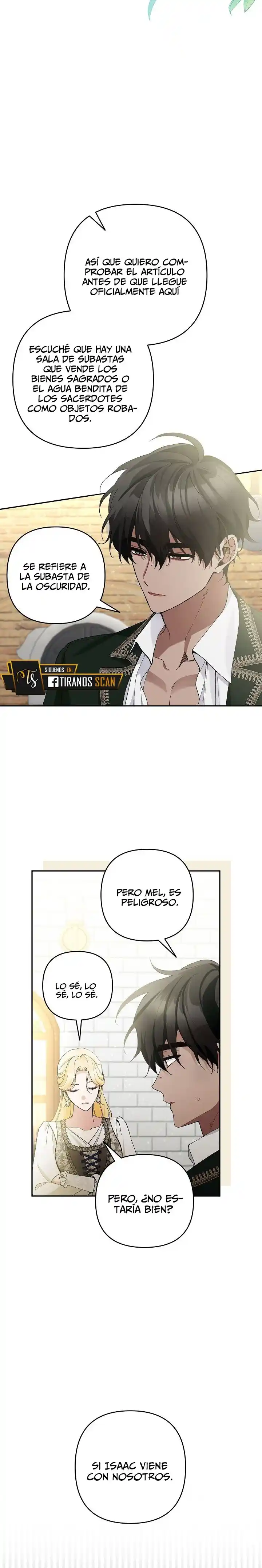 ¡Por Favor, No Vengas A La Papelería De La Villana! - Capítulo 46 - Página 21 - LectorTMOo
