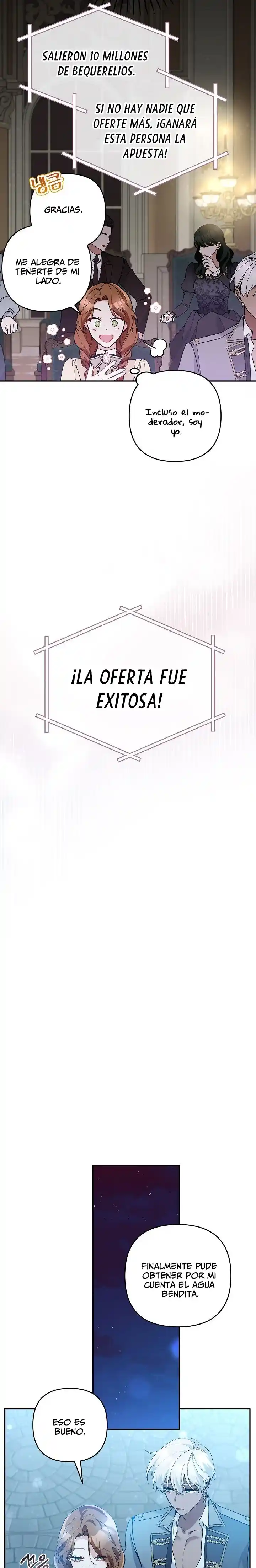 ¡Por Favor, No Vengas A La Papelería De La Villana! - Capítulo 46 - Página 32 - LectorTMOo