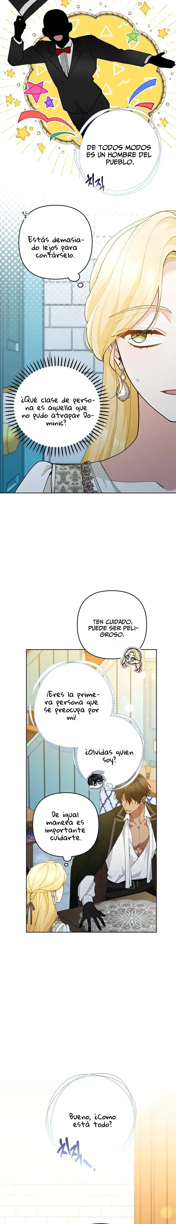 ¡Por Favor, No Vengas A La Papelería De La Villana! - Capítulo 47 - Página 17 - LectorTMOo