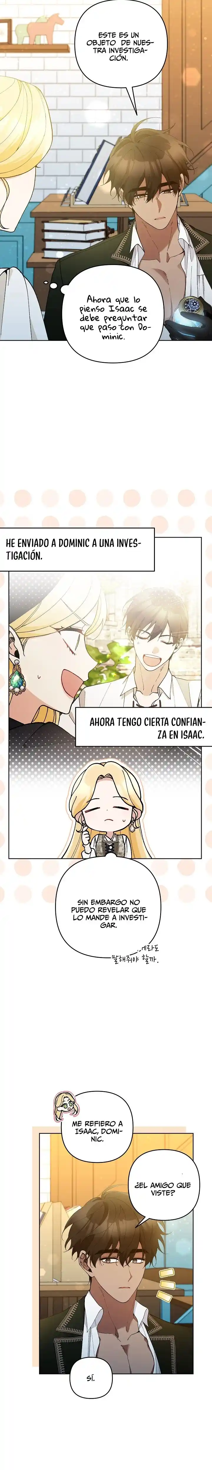 ¡Por Favor, No Vengas A La Papelería De La Villana! - Capítulo 47 - Página 18 - LectorTMOo