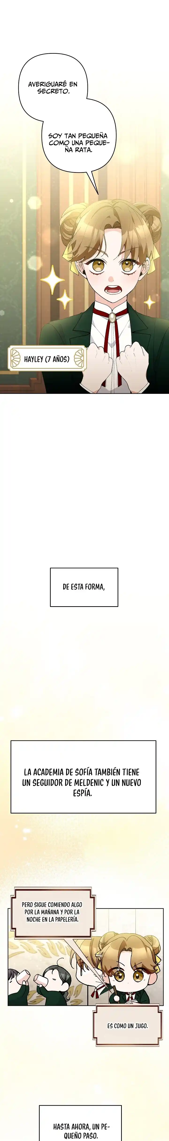 ¡Por Favor, No Vengas A La Papelería De La Villana! - Capítulo 47 - Página 30 - LectorTMOo