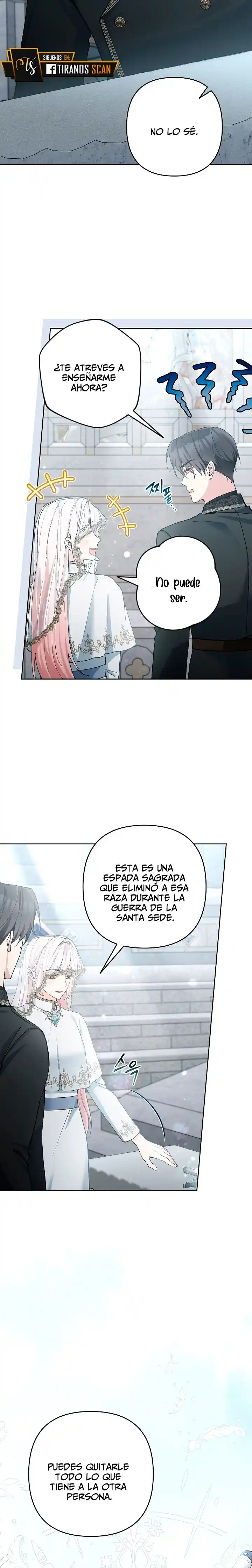 ¡Por Favor, No Vengas A La Papelería De La Villana! - Capítulo 48 - Página 11 - LectorTMOo