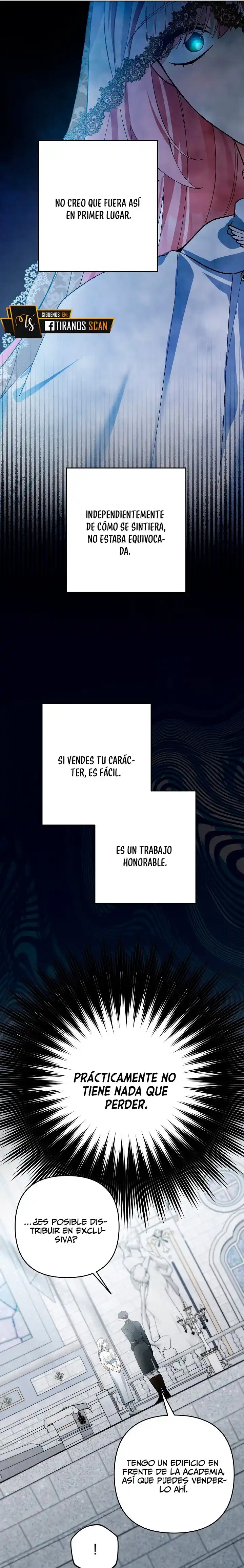 ¡Por Favor, No Vengas A La Papelería De La Villana! - Capítulo 48 - Página 15 - LectorTMOo