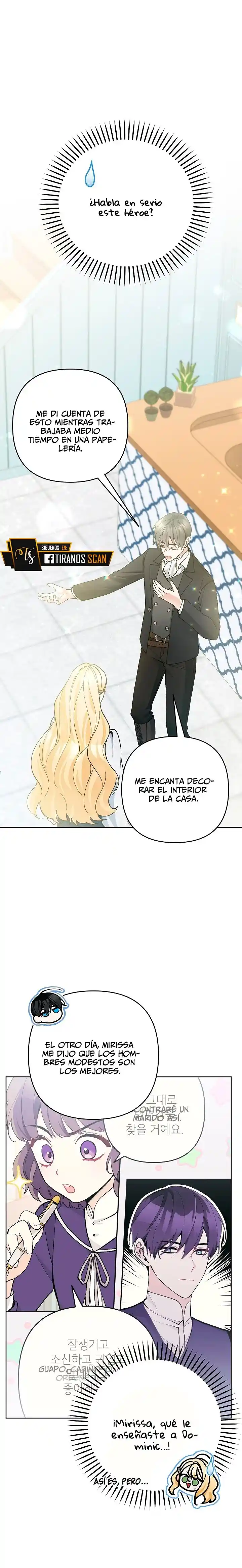 ¡Por Favor, No Vengas A La Papelería De La Villana! - Capítulo 48 - Página 26 - LectorTMOo