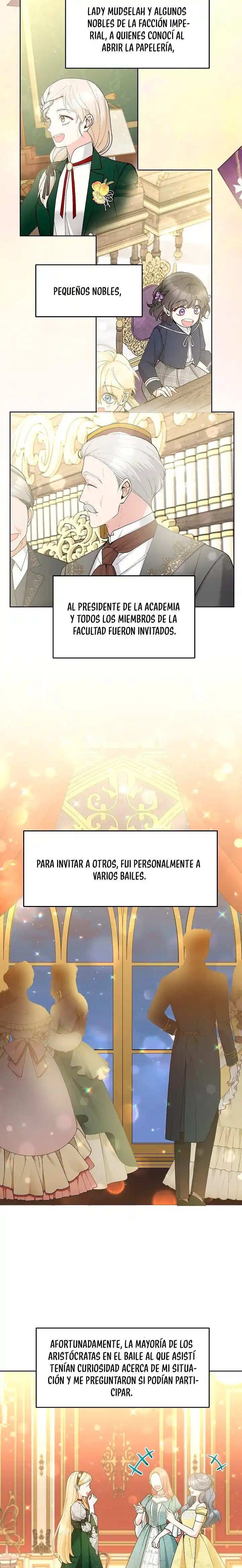 ¡Por Favor, No Vengas A La Papelería De La Villana! - Capítulo 48 - Página 30 - LectorTMOo