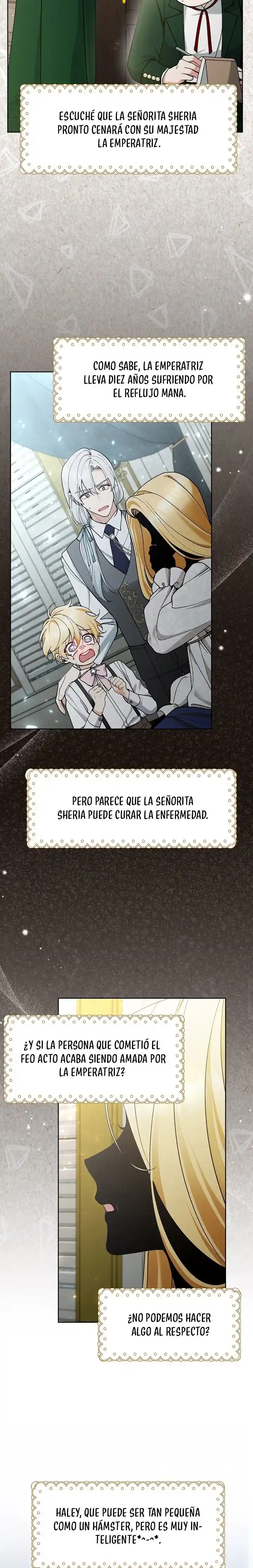 ¡Por Favor, No Vengas A La Papelería De La Villana! - Capítulo 49 - Página 13 - LectorTMOo
