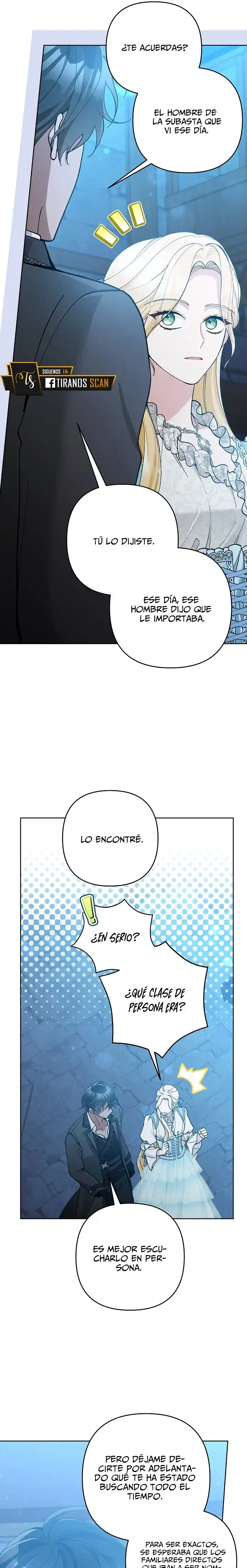 ¡Por Favor, No Vengas A La Papelería De La Villana! - Capítulo 49 - Página 22 - LectorTMOo