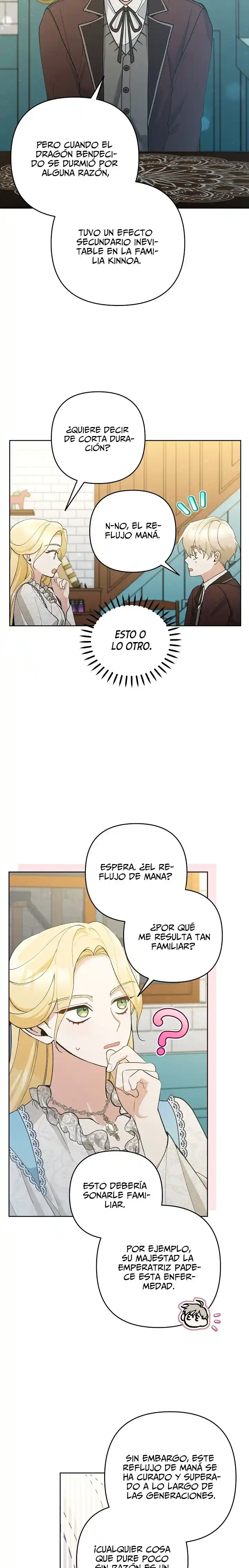 ¡Por Favor, No Vengas A La Papelería De La Villana! - Capítulo 49 - Página 32 - LectorTMOo