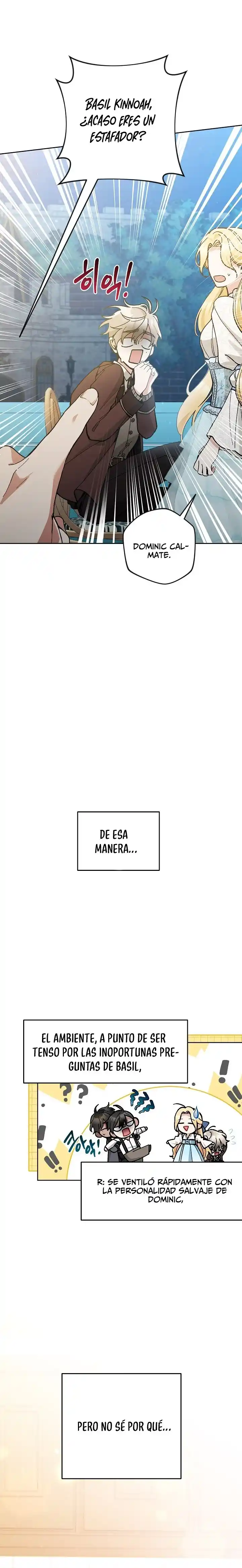 ¡Por Favor, No Vengas A La Papelería De La Villana! - Capítulo 50 - Página 21 - LectorTMOo