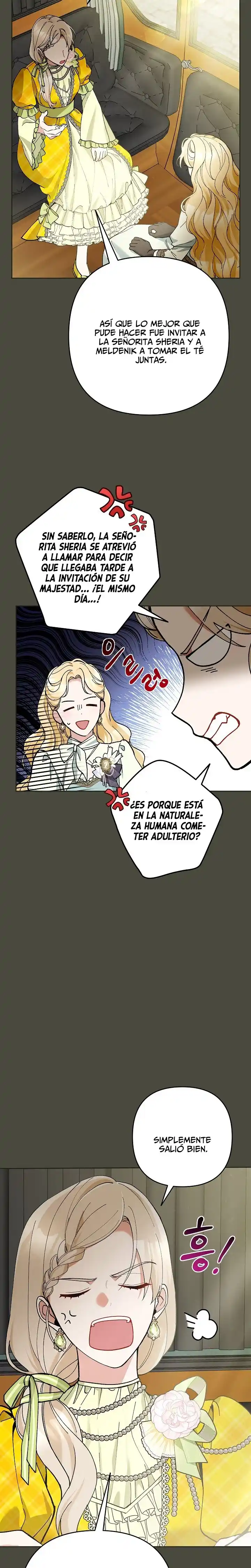 ¡Por Favor, No Vengas A La Papelería De La Villana! - Capítulo 50 - Página 26 - LectorTMOo
