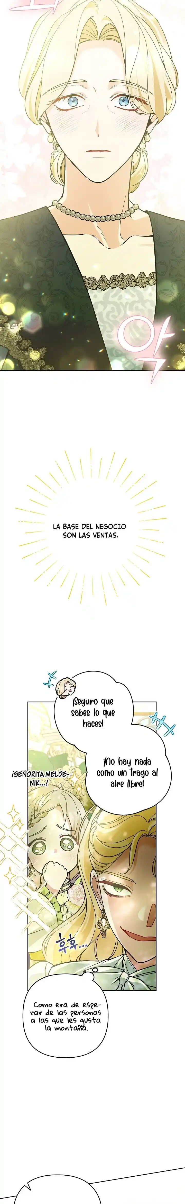 ¡Por Favor, No Vengas A La Papelería De La Villana! - Capítulo 50 - Página 31 - LectorTMOo