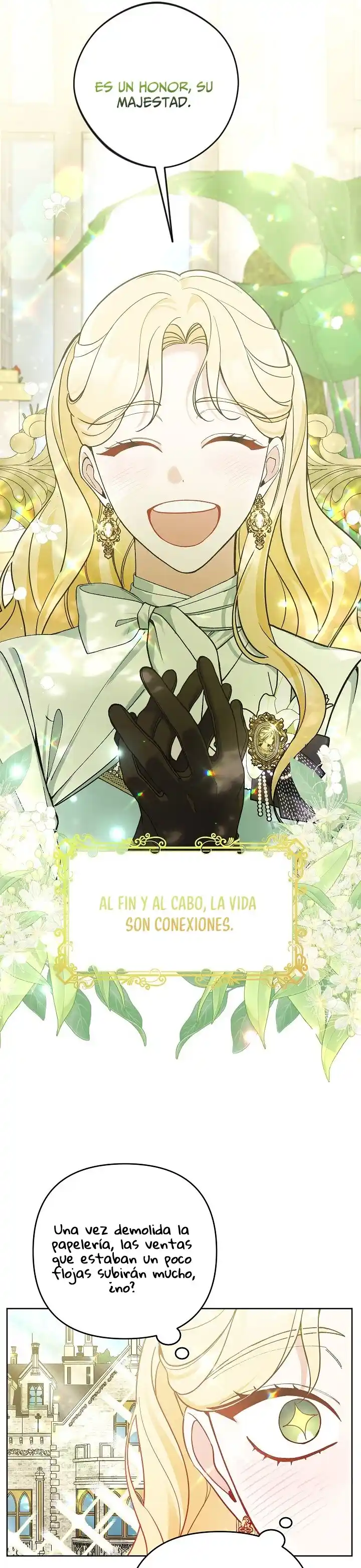 ¡Por Favor, No Vengas A La Papelería De La Villana! - Capítulo 51 - Página 28 - LectorTMOo
