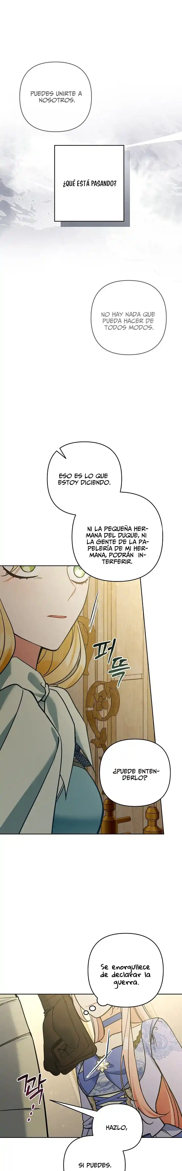 ¡Por Favor, No Vengas A La Papelería De La Villana! - Capítulo 52 - Página 18 - LectorTMOo